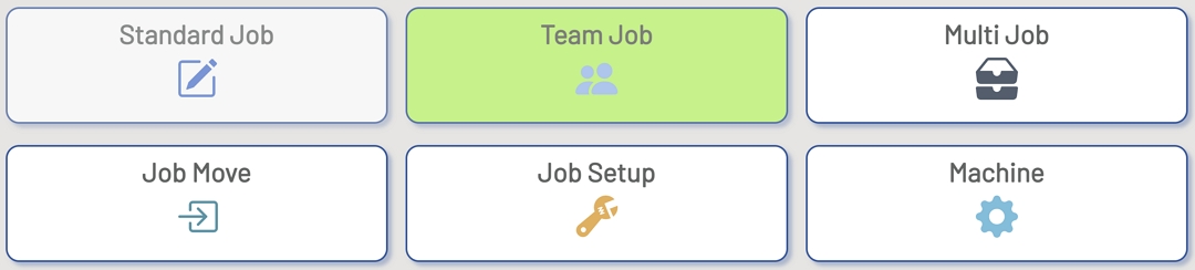 Active Team Job