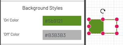 Toggle Switch Config