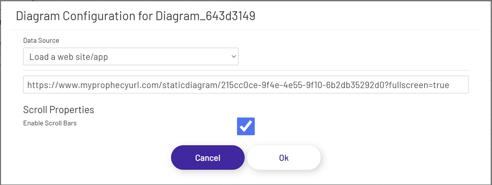 Load Selected Website