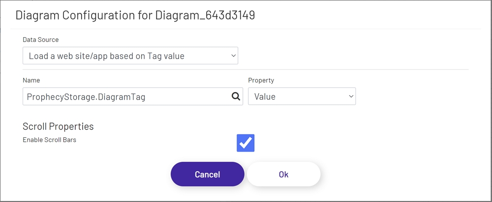 Load Website Tag Value