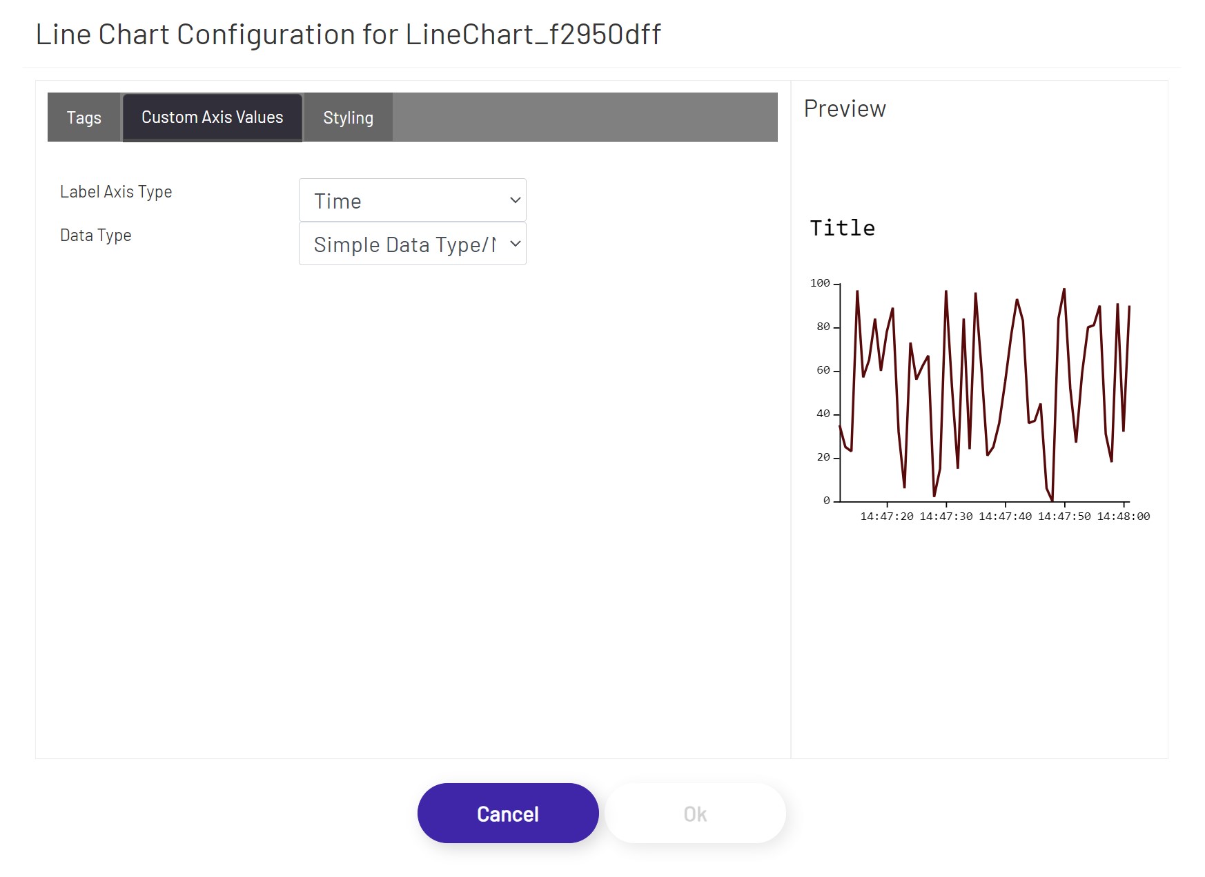 Line Chart Config Custom 1