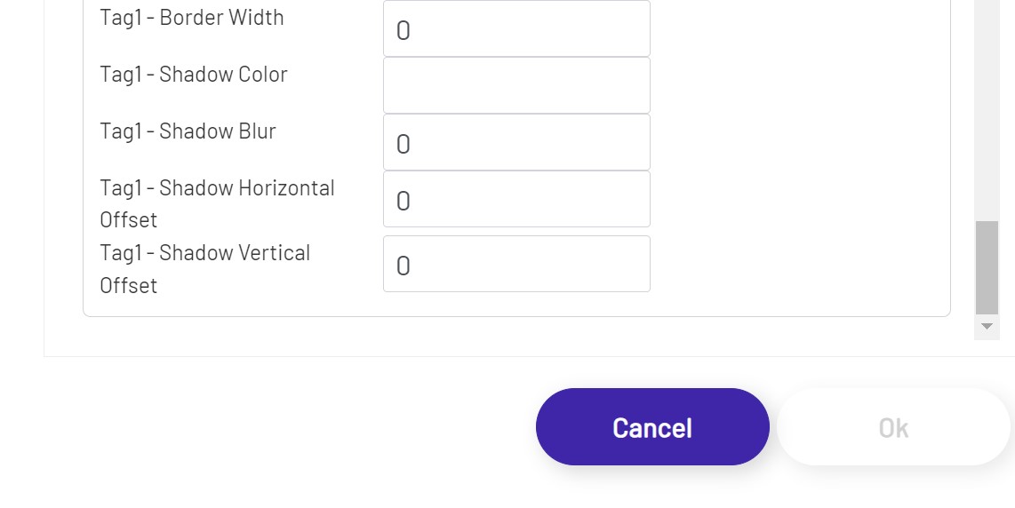 Line Chart Config Styling 9