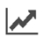 Trend Graph Icon