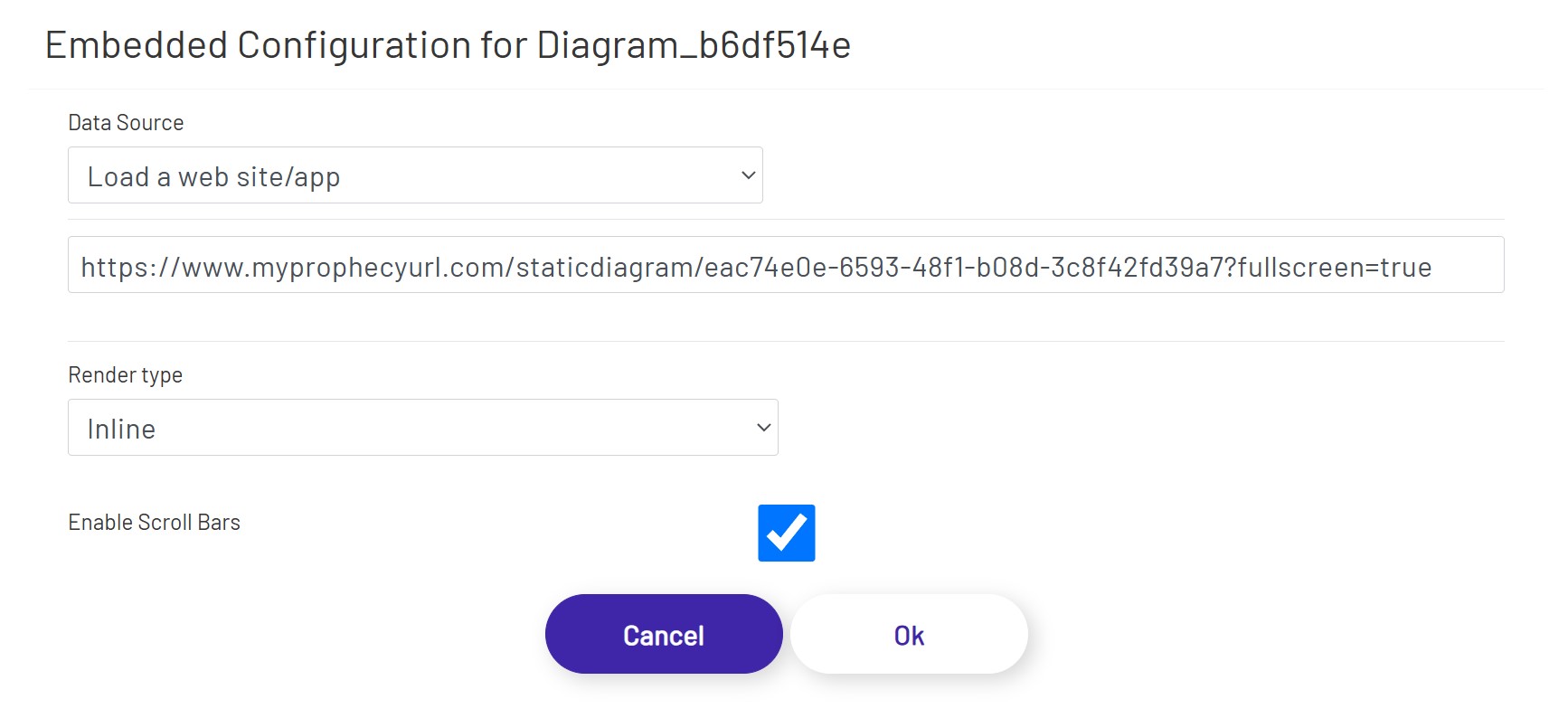 Load Selected Website