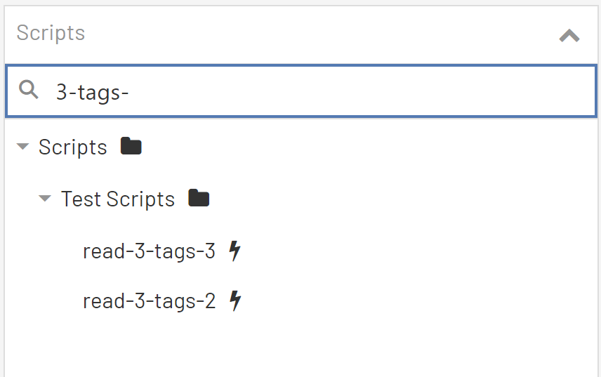 Script Search
