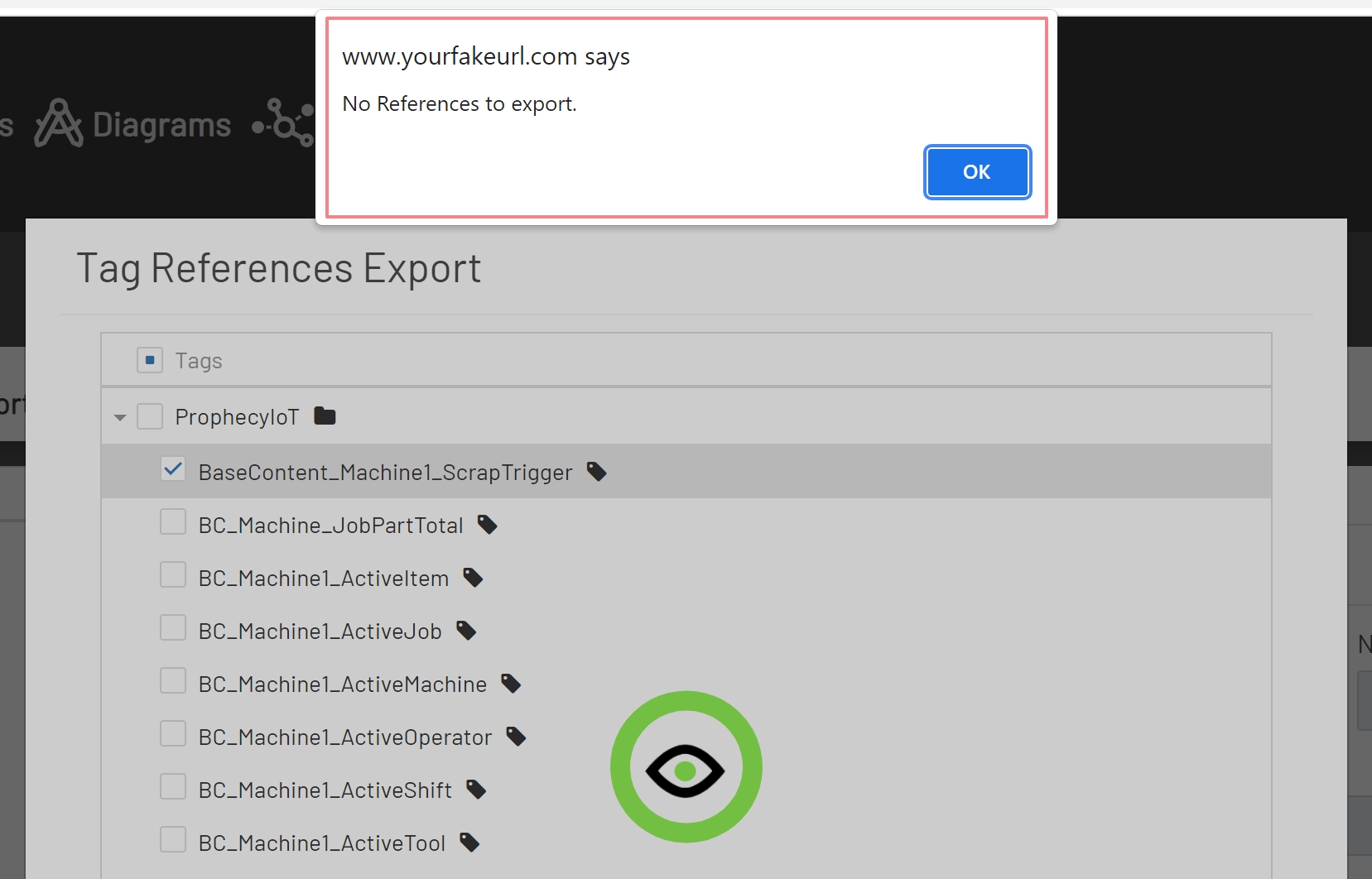 Top Bar No Tag References