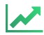 Trend Graph Icon